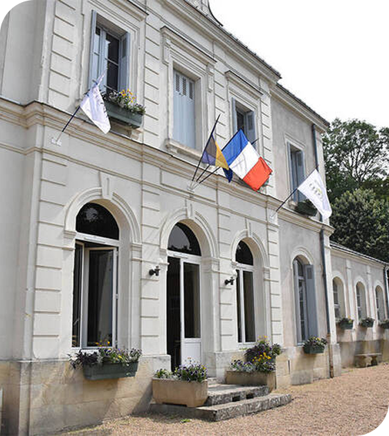 Mairie de Véretz